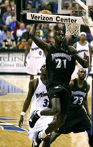 Top 5 Basketball Players in Minnesota Timberwolves History