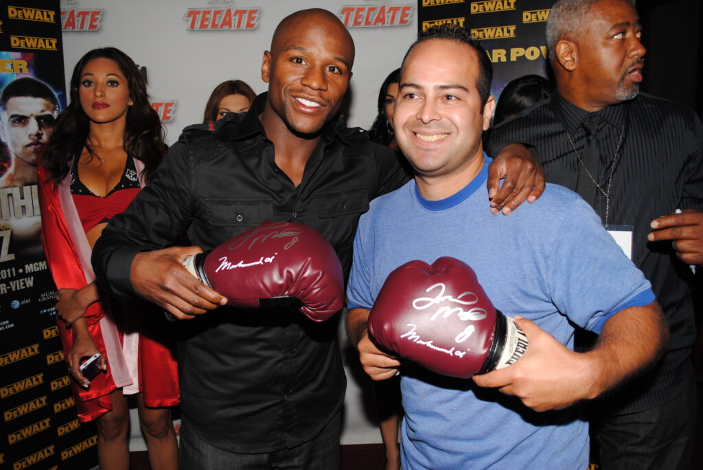 Boxing and the Big Money: The Biggest Fights in History (Part 1 ...