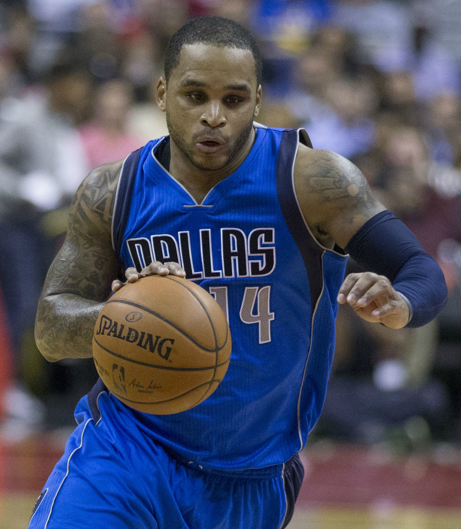 Jameer Nelson – another proof that even short guys can succeed in the NBA