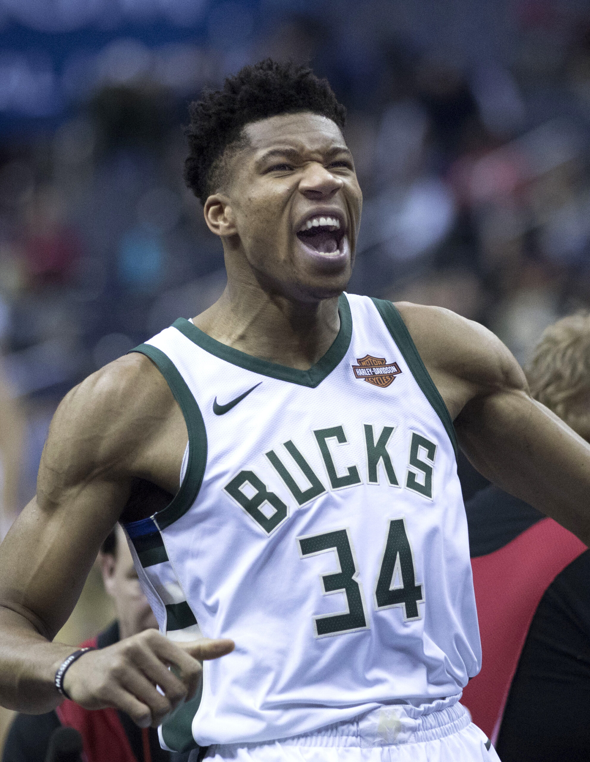 Giannis Antetokounmpo's Best Five Games of the NBA Playoffs