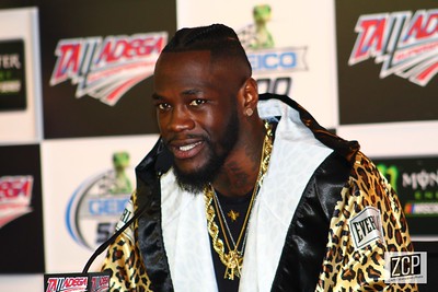 Deontay Wilder's Big 5: The Most Impressive "Bronze" Knockout