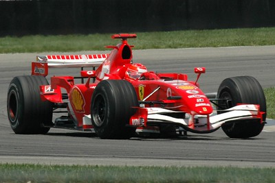 SEASON 2004 IN FORMULA 1: SCHUMAHER'S SEVENTH